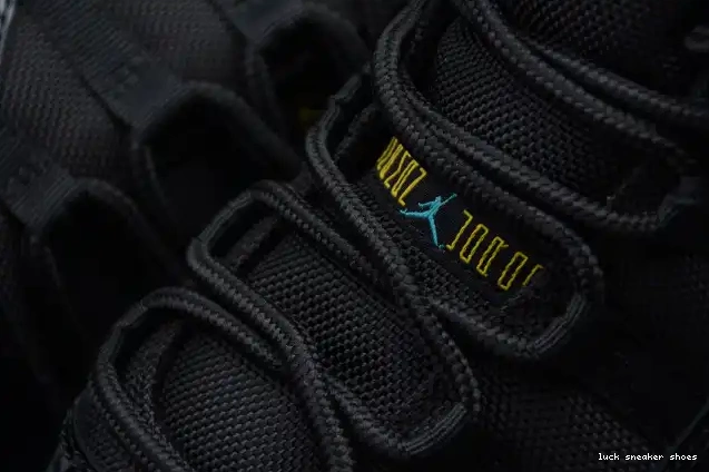 Rep LUCY Air 11 Jordan Blue 378037-006 Retro Gamma 0418